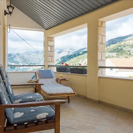 Apartman Melani