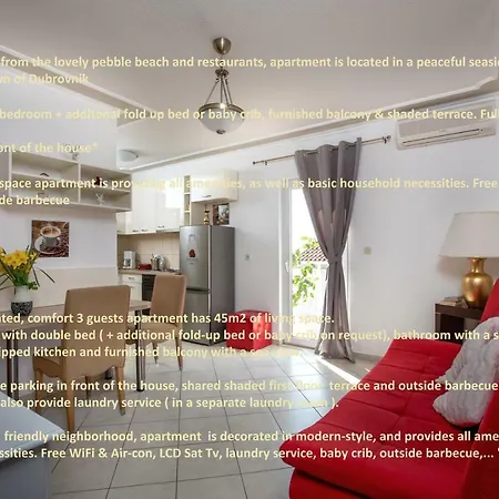 Apartman Melani