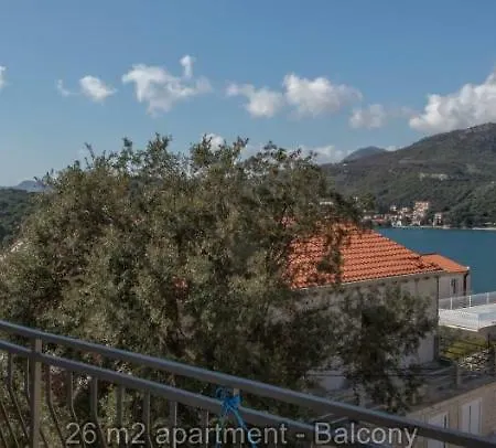 Apartman Melani *