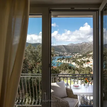 Apartman Melani *
