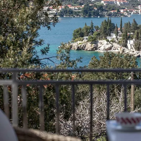 Apartman Melani