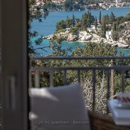 Melani Apartman Zaton