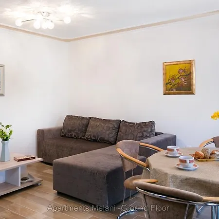 Apartman Melani *