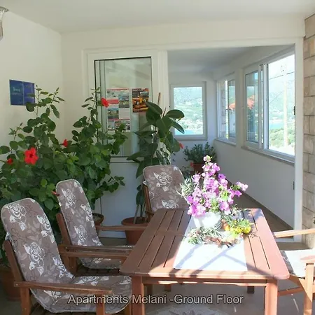 Melani Apartment *