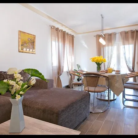 Apartman Melani