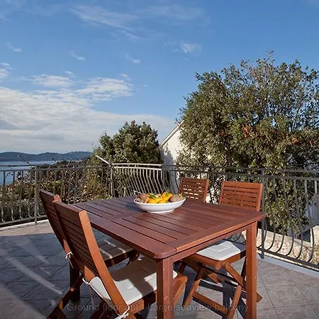 Apartman Melani *
