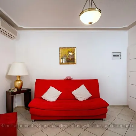Apartman Melani *