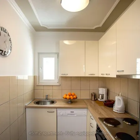 Apartman Melani *
