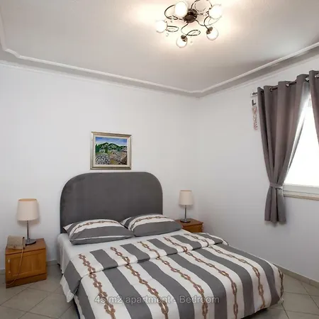 Melani Apartman Zaton