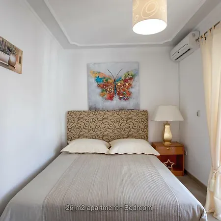 Melani Apartman Zaton