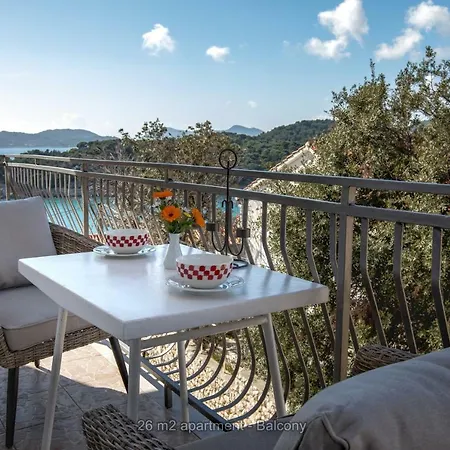 Melani Apartman