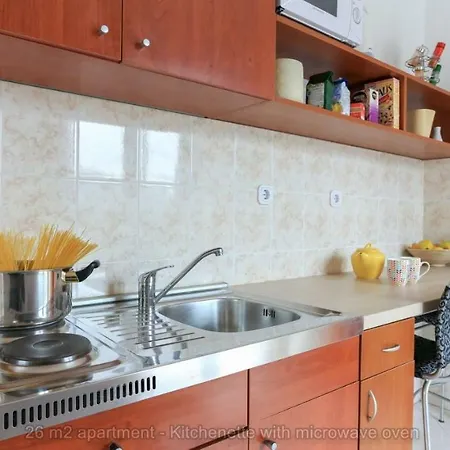 Apartman Melani