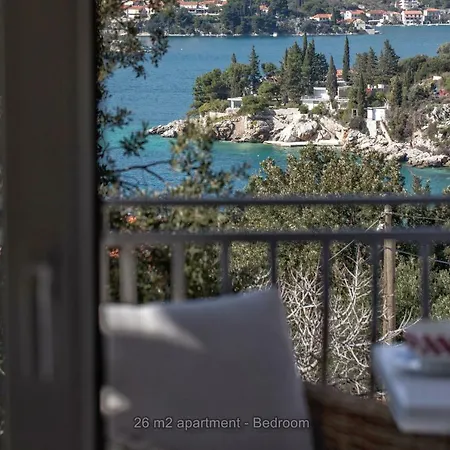 Melani Apartment Zaton (Dubrovnik-Neretva)