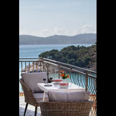 Apartman Melani *