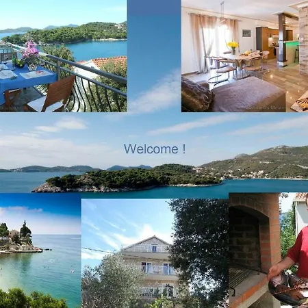 Melani Apartment Zaton (Dubrovnik-Neretva)